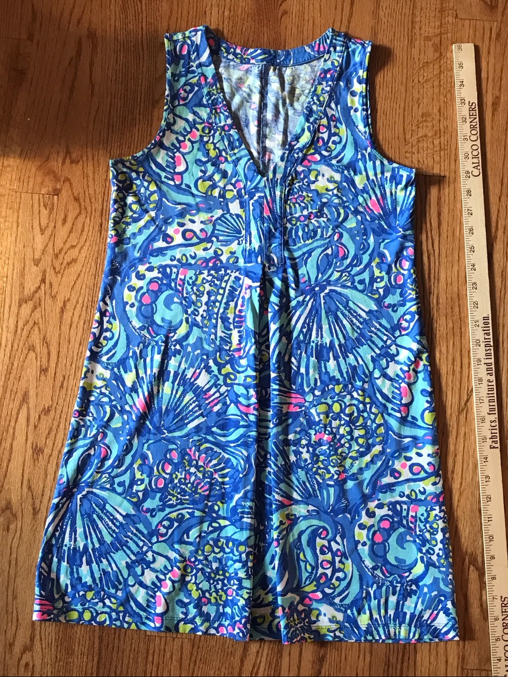 Lily Pulitzer dress